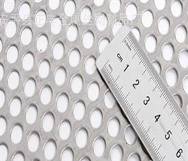 304不鏽鋼衝孔網板