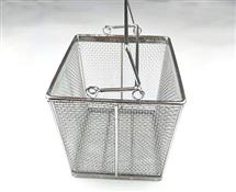 不鏽鋼打包籃-焊接網筐