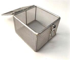 精密消毒盒-口腔器械消毒（dú）筐