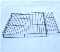 不鏽鋼烘烤網片