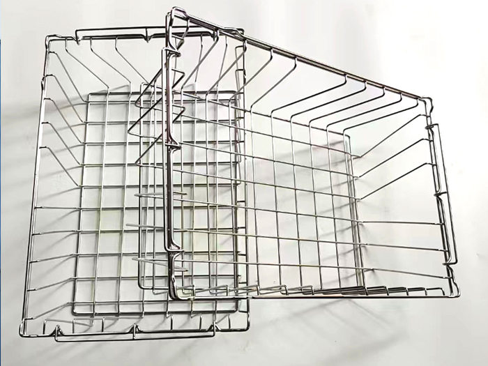 供應室器械清洗網筐-打包籃（lán）筐