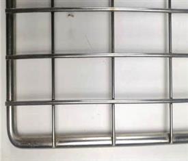 不鏽鋼網（wǎng）格片-軋花網片