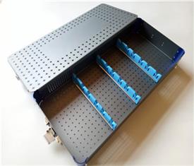 腹（fù）腔內窺鏡消毒盒