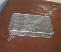 不鏽鋼網筐網籃-不鏽鋼籃筐