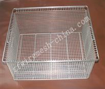 不（bú）鏽鋼網籃-不鏽鋼網筐（kuāng）-不鏽鋼網筐網籃