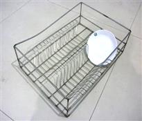 餐具清（qīng）洗籃筐-不鏽鋼清洗筐-不鏽鋼（gāng）清洗籃筐