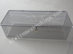 器械裝載籃-不鏽鋼器（qì）械裝載籃-裝載（zǎi）籃