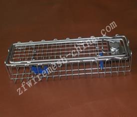 內（nèi）窺鏡專用籃-內窺（kuī）鏡消毒筐籃-內窺鏡消毒籃