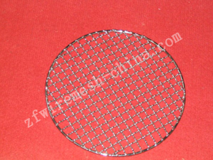 不鏽（xiù）鋼燒（shāo）烤網-金屬絲燒烤網（wǎng）