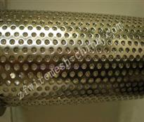 衝孔（kǒng）網過濾筒-衝孔網濾筒