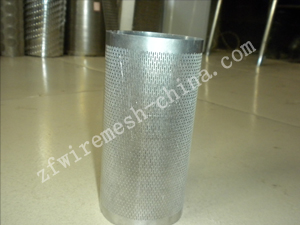 篩網過濾筒-過濾筒-不鏽鋼過濾筒