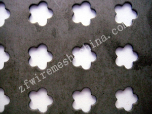 激（jī）光衝孔網-不鏽鋼衝孔網