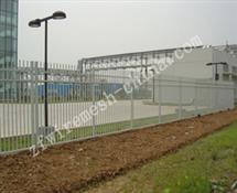 小區圍（wéi）欄網-小區護欄網-小區隔離柵