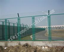 框架護欄網（wǎng）-框架型護欄網