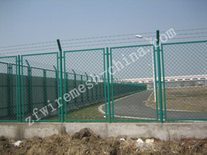 框架護欄（lán）網-框架（jià）型護欄網