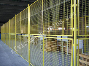 橋梁護欄網-橋梁隔離柵