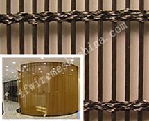 幕牆裝（zhuāng）飾網（wǎng）-金屬裝飾網-裝飾網