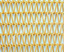 金（jīn）屬螺旋網