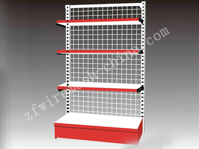 貨架展示架-隔離架