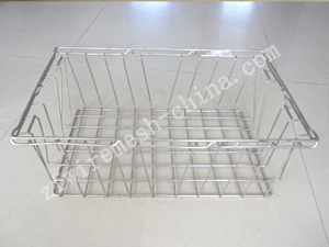 承載消毒藍-標準籃（lán）筐