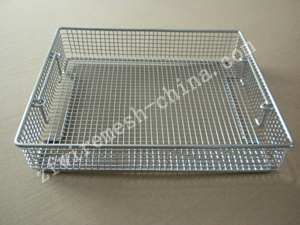 醫用網筐-醫用消毒筐-醫院消毒（dú）筐