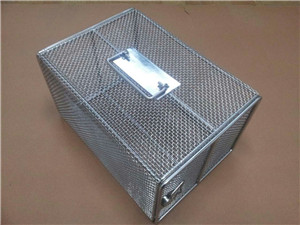 不（bú）鏽鋼消毒筐-消毒筐-消毒筐