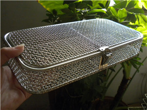 不鏽鋼網籃-不鏽鋼網（wǎng）筐-網筐（kuāng）網籃（lán）