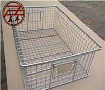 不鏽鋼周（zhōu）轉（zhuǎn）箱-不鏽鋼周轉筐