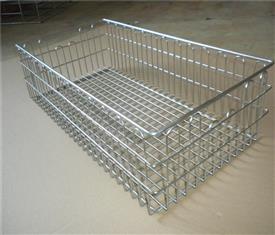器械清洗籃筐-工業清洗（xǐ）籃筐-精密器（qì）械清洗籃筐