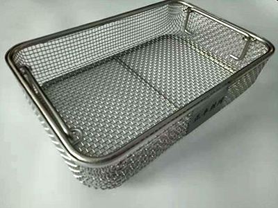 高溫消毒（dú）筐