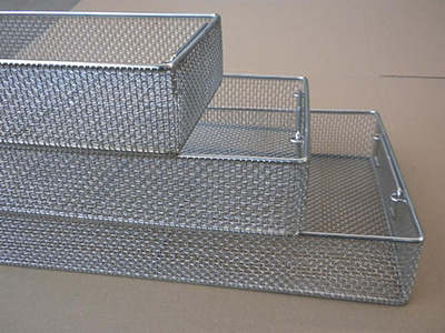 消毒托盤-消毒器械籃-清洗筐