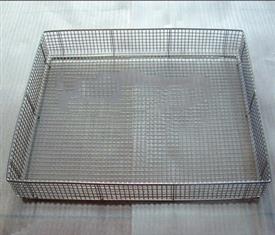 點焊醫（yī）用消（xiāo）毒清洗筐-消毒托盤-網（wǎng）筐（kuāng）網籃