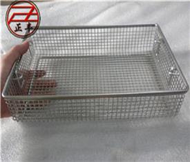 器械消毒筐-打包籃筐-網框網籃（lán）