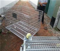 可折疊周轉箱-倉儲（chǔ）籠-模具籠子