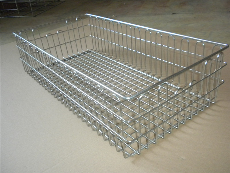 器械清洗筐-超聲波清洗筐-精密清洗（xǐ）盒