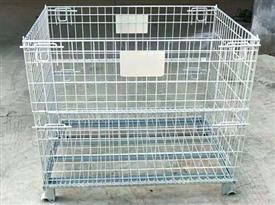 周轉箱-倉儲籠-周轉鐵筐