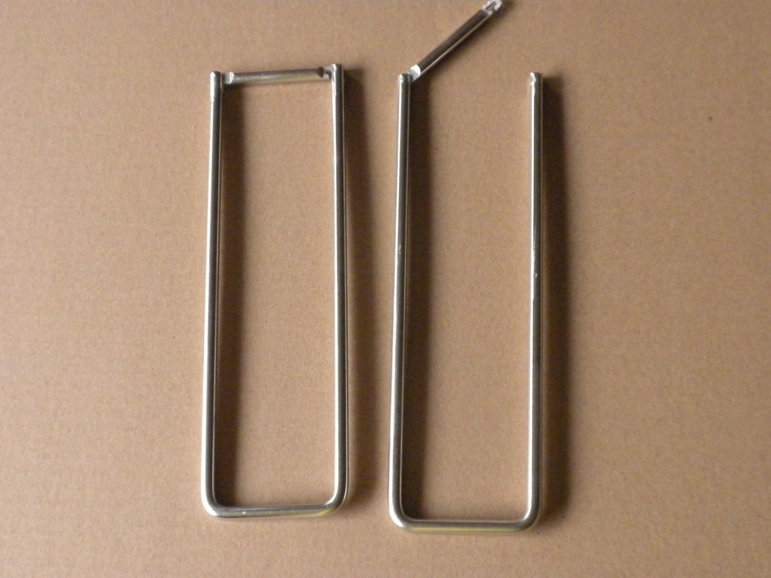 不（bú）鏽鋼（gāng）器械串-掛串（chuàn）-折疊串