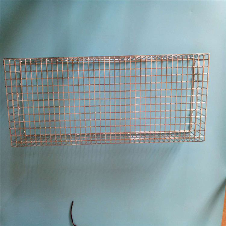 器械打包籃-醫用網筐網籃-不鏽鋼托盤