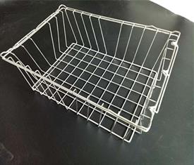 不鏽鋼網狀消毒筐-清洗筐-器械籃筐（kuāng）