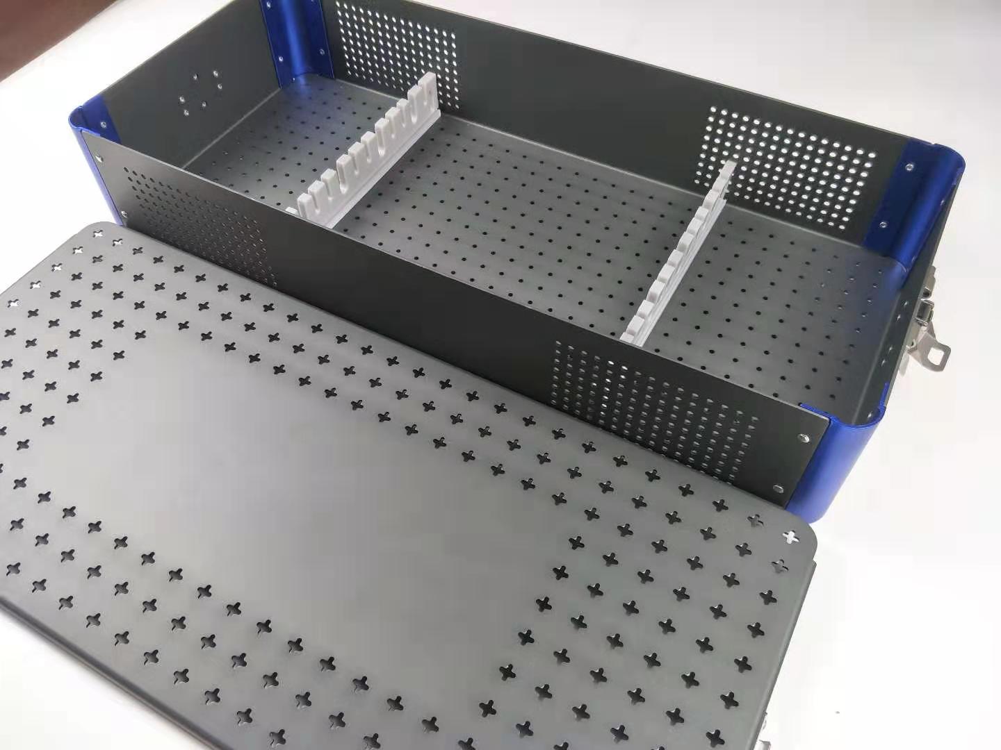 醫美手術器械裝載盒