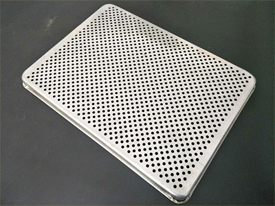 不鏽鋼衝孔托盤