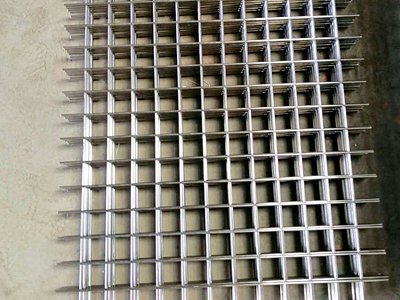 不鏽鋼網片（piàn）