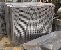 烘盤不鏽鋼衝孔托盤-不鏽鋼（gāng）衝孔烘盤（pán）