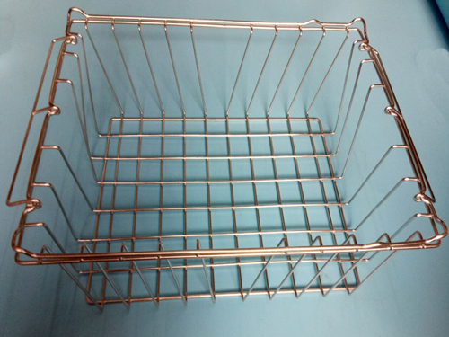 零部件清洗籃筐