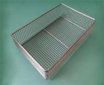 點焊清洗筐-包角醫（yī）療清洗筐