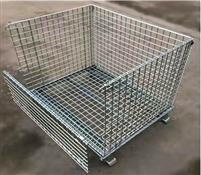 折疊式倉儲籠-倉庫（kù）折疊（dié）籠