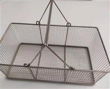 不（bú）鏽鋼304取（qǔ）樣（yàng）筐-帶提手（shǒu）網籃