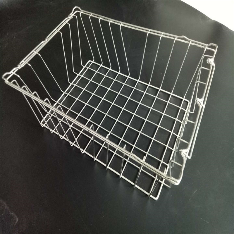 304不鏽鋼標準消毒籃