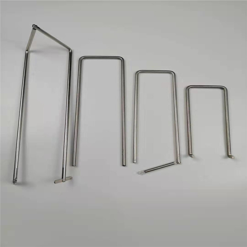 剪刀鑷子（zǐ）清洗U型器械串