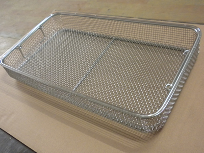 壓型筐-拚接筐-消毒筐